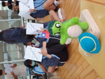 20241024龜寶外拍_合唱團