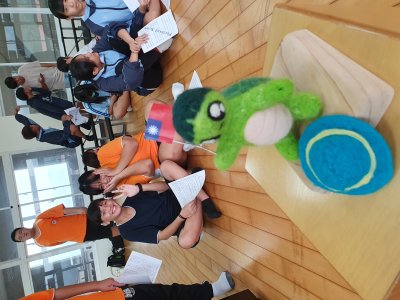 20241024龜寶外拍_合唱團