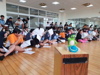 20241024龜寶外拍_合唱團