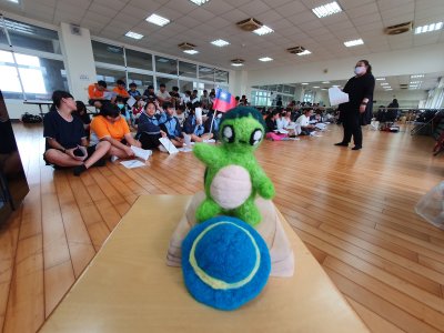 20241024龜寶外拍_合唱團