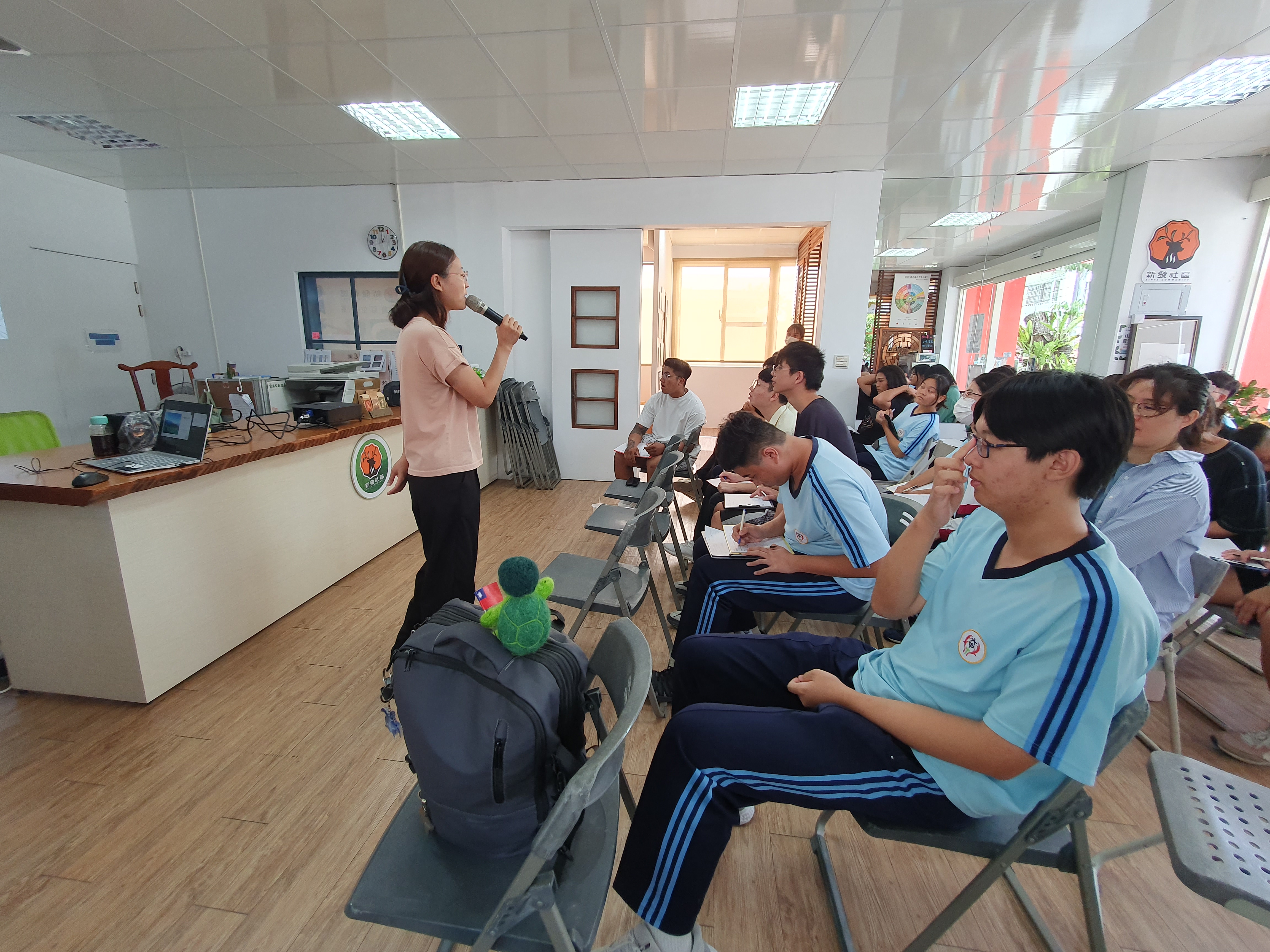 20241021龜寶外拍_新發山茶故事館