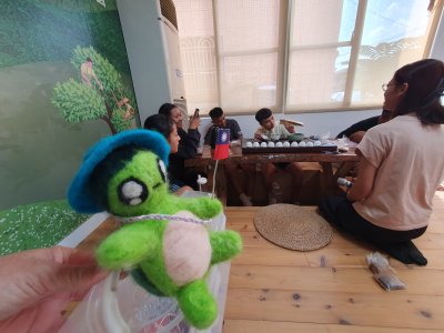 20241021龜寶外拍_新發山茶故事館