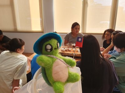 20241021龜寶外拍_新發山茶故事館