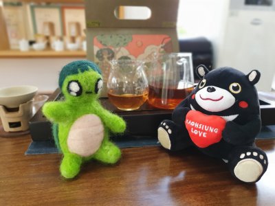 20241021龜寶外拍_新發山茶故事館