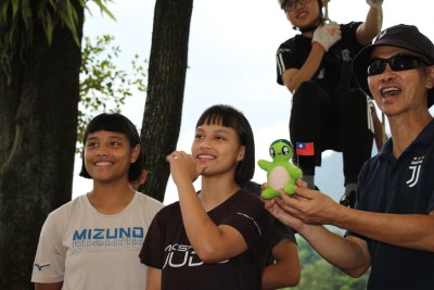 20241021龜寶攀樹