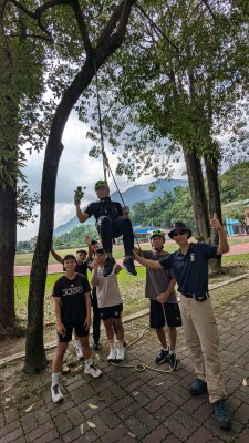 20241021龜寶攀樹