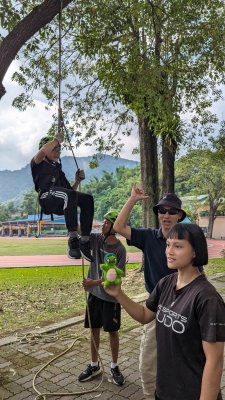 20241021龜寶攀樹