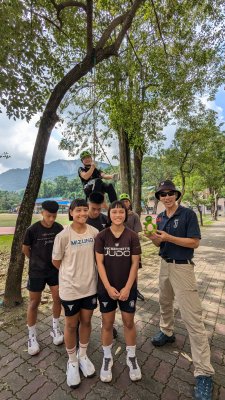 20241021龜寶攀樹