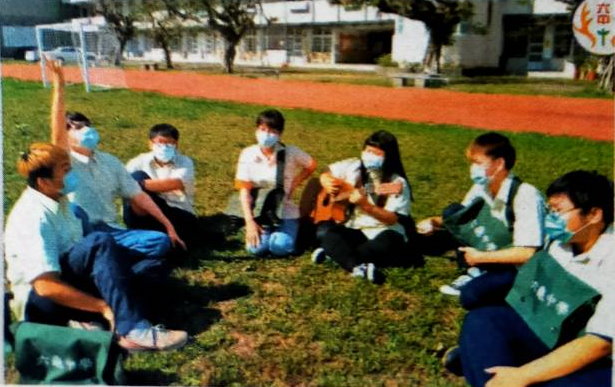 歡慶畢業高市六龜錄手語歌